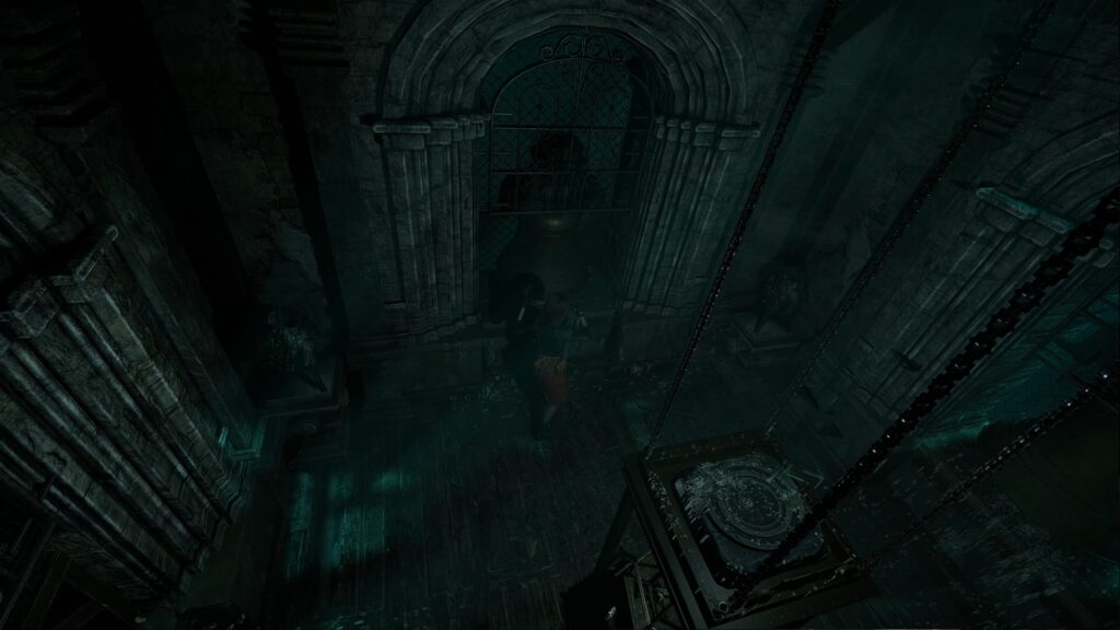 tormented souls 2 soluce guide fr couvent enigme boss puzzle porte cle 