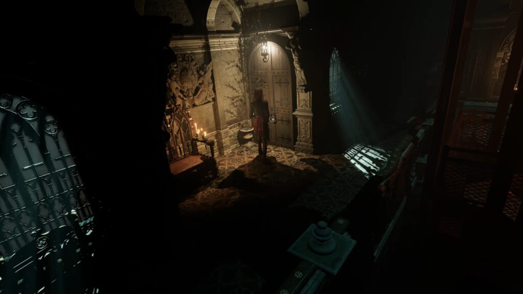 tormented souls 2 soluce guide fr couvent enigme boss puzzle porte cle 