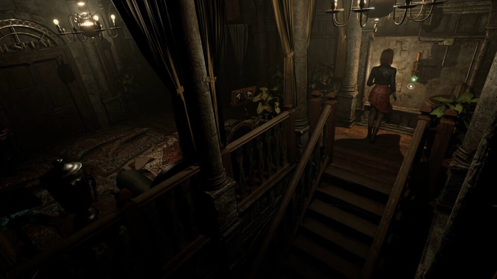 tormented souls 2 soluce guide fr couvent enigme boss puzzle porte cle 