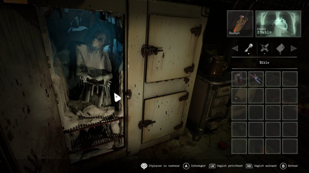 tormented souls 2 soluce guide fr couvent enigme boss puzzle porte cle 