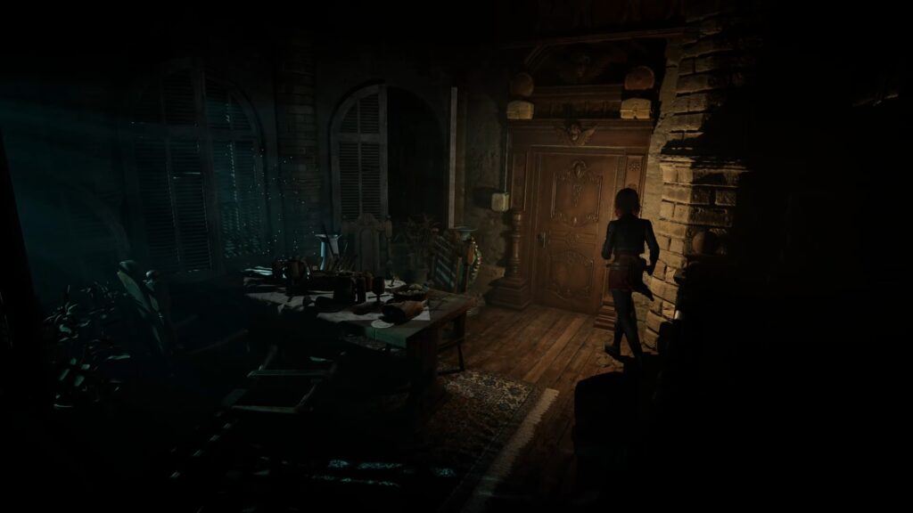 tormented souls 2 soluce guide fr couvent enigme boss puzzle porte cle 