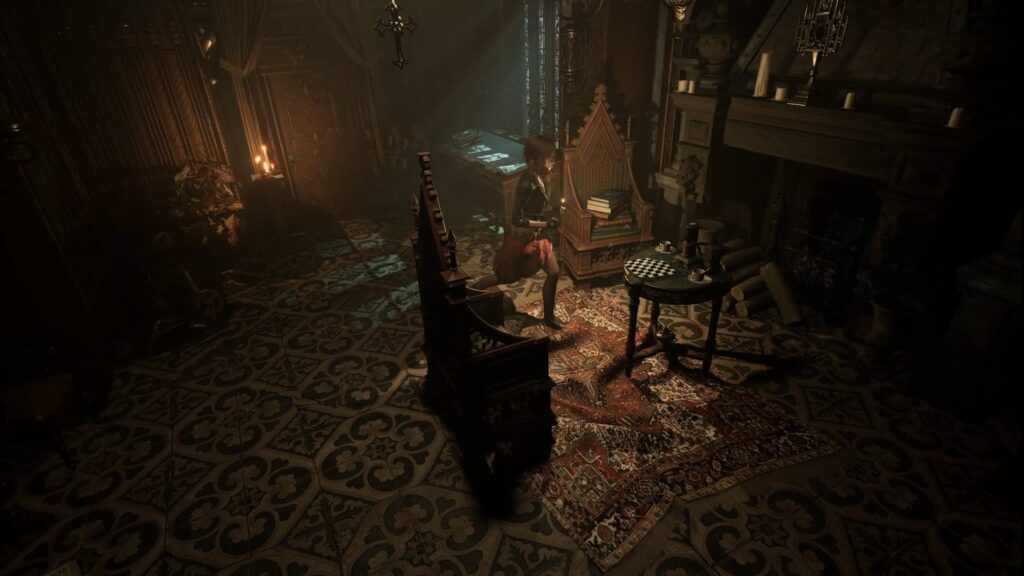 tormented souls 2 soluce guide fr couvent enigme boss puzzle porte cle 