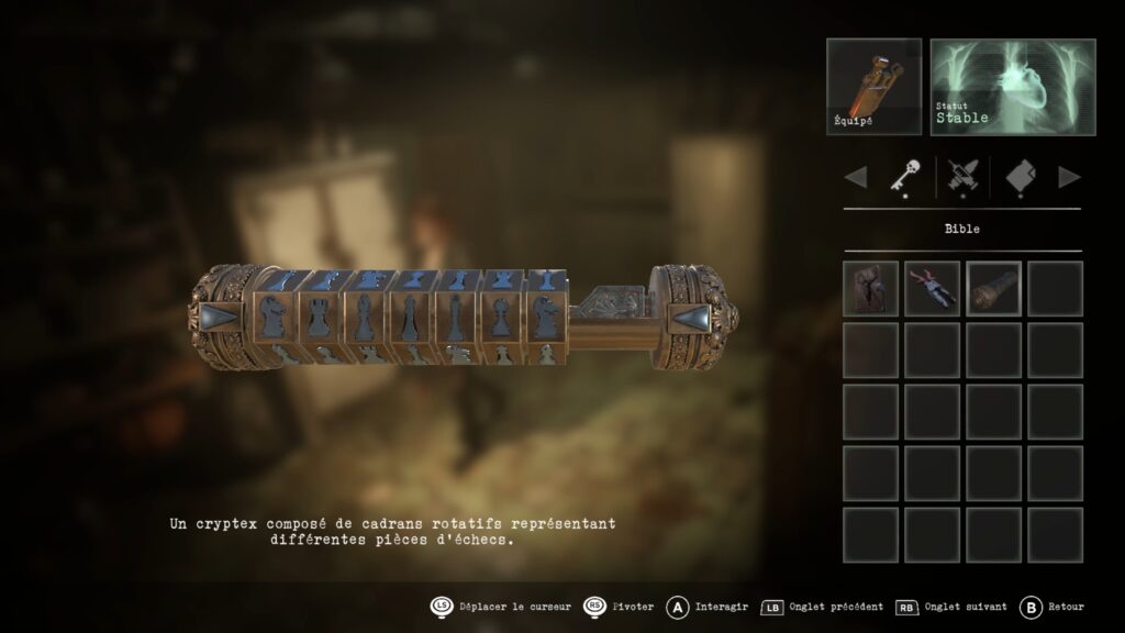 tormented souls 2 soluce guide fr couvent enigme boss puzzle porte cle 