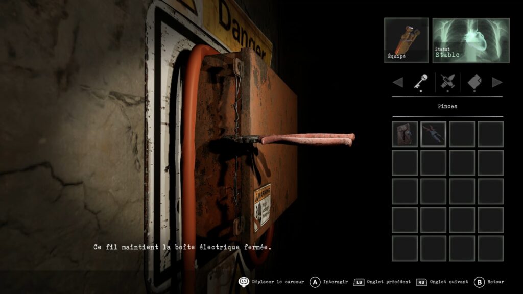 tormented souls 2 soluce guide fr couvent enigme boss puzzle porte cle 