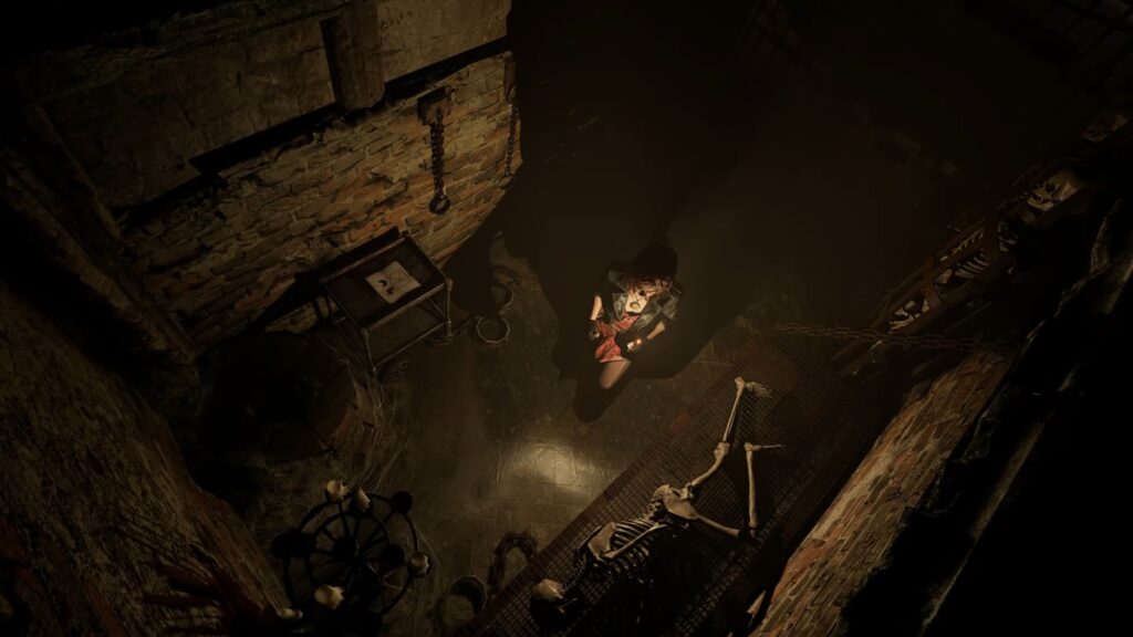 tormented souls 2 soluce guide fr couvent enigme boss puzzle porte cle 