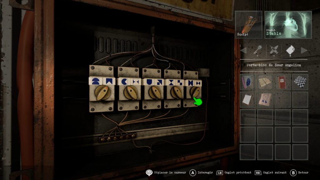 tormented souls 2 soluce guide fr couvent enigme boss puzzle porte cle 