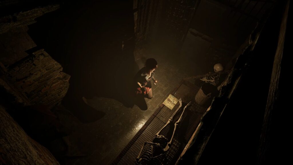 tormented souls 2 soluce guide fr couvent enigme boss puzzle porte cle 