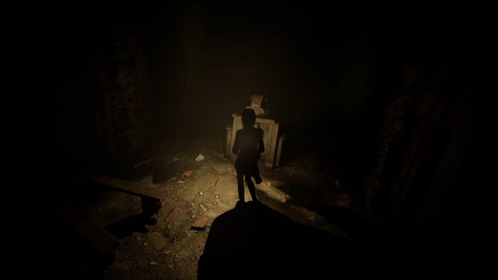 tormented souls 2 soluce guide fr couvent enigme boss puzzle porte cle 