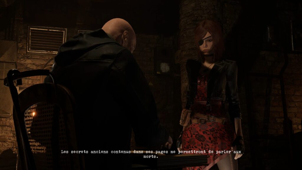 tormented souls 2 soluce guide fr couvent enigme boss puzzle porte cle 