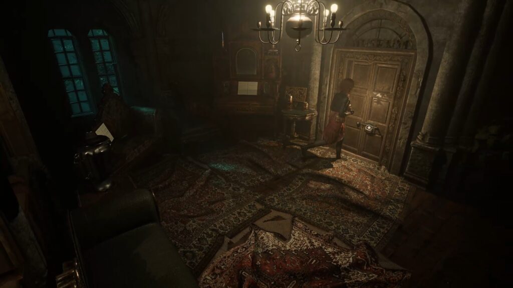 tormented souls 2 soluce guide fr couvent enigme boss puzzle porte cle 