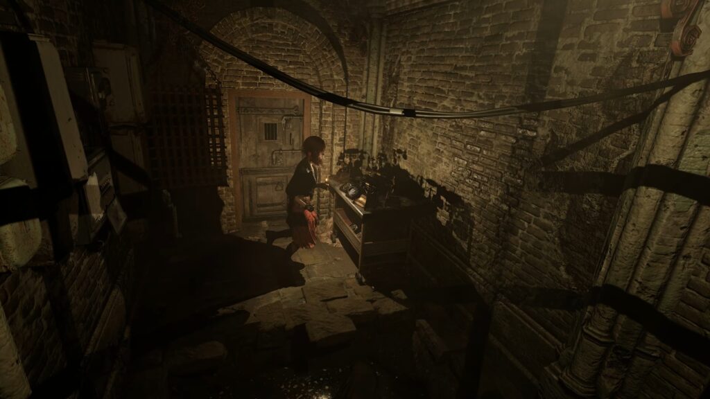 tormented souls 2 soluce guide fr couvent enigme boss puzzle porte cle 