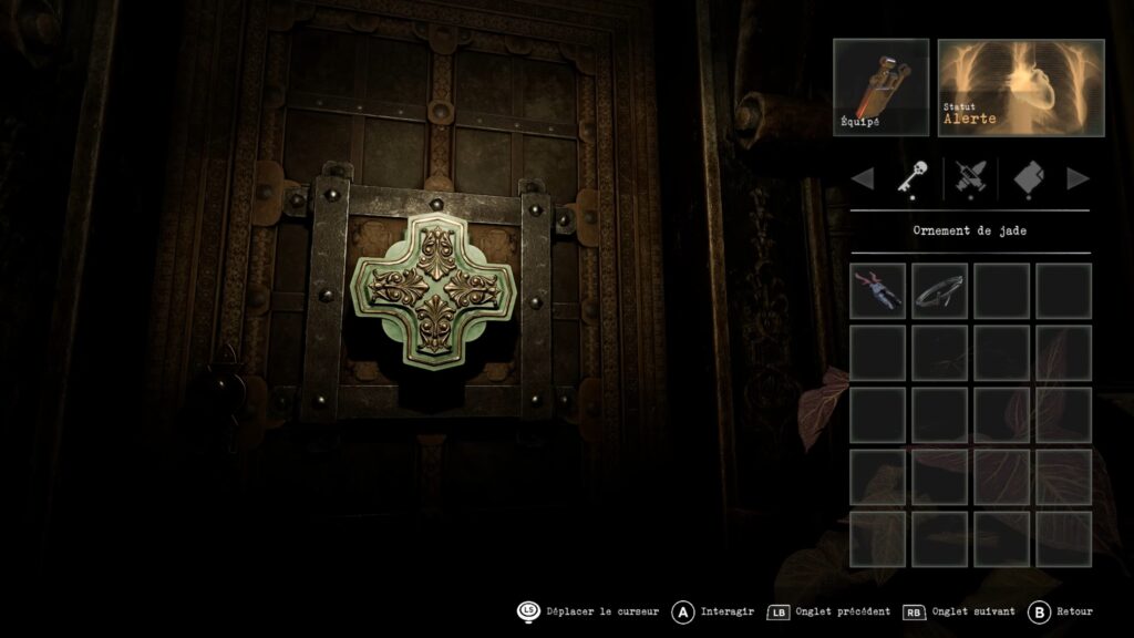 tormented souls 2 soluce guide fr couvent enigme boss puzzle porte cle 