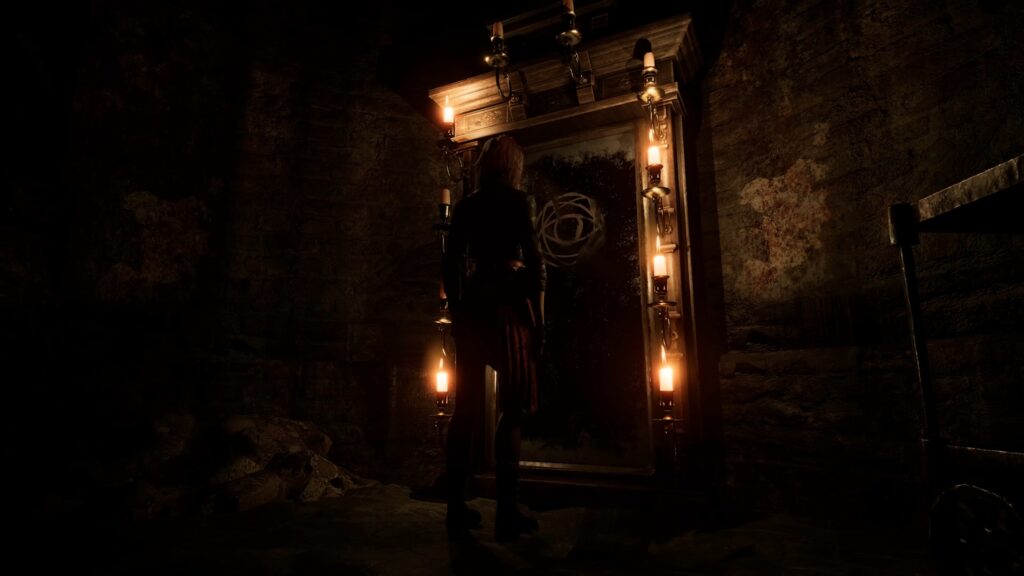 tormented souls 2 soluce guide fr couvent enigme boss puzzle porte cle 