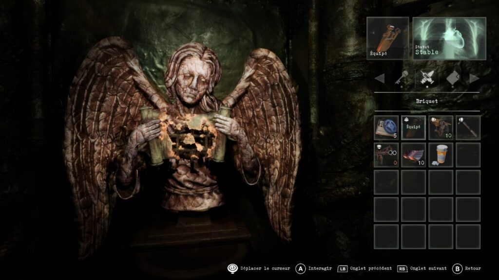 tormented souls 2 soluce guide fr couvent enigme boss puzzle porte cle 