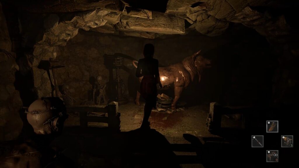 tormented souls 2 soluce guide fr couvent enigme boss puzzle porte cle 