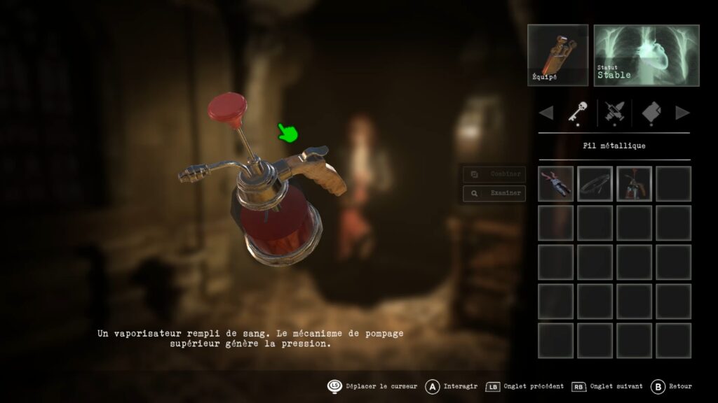 tormented souls 2 soluce guide fr couvent enigme boss puzzle porte cle 