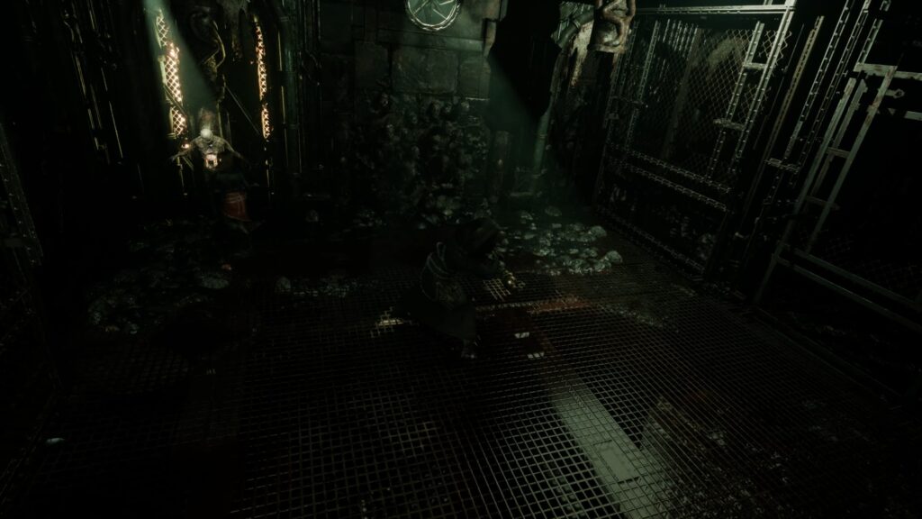 tormented souls 2 soluce guide fr couvent enigme boss puzzle porte cle 