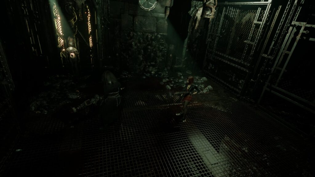 tormented souls 2 soluce guide fr couvent enigme boss puzzle porte cle 