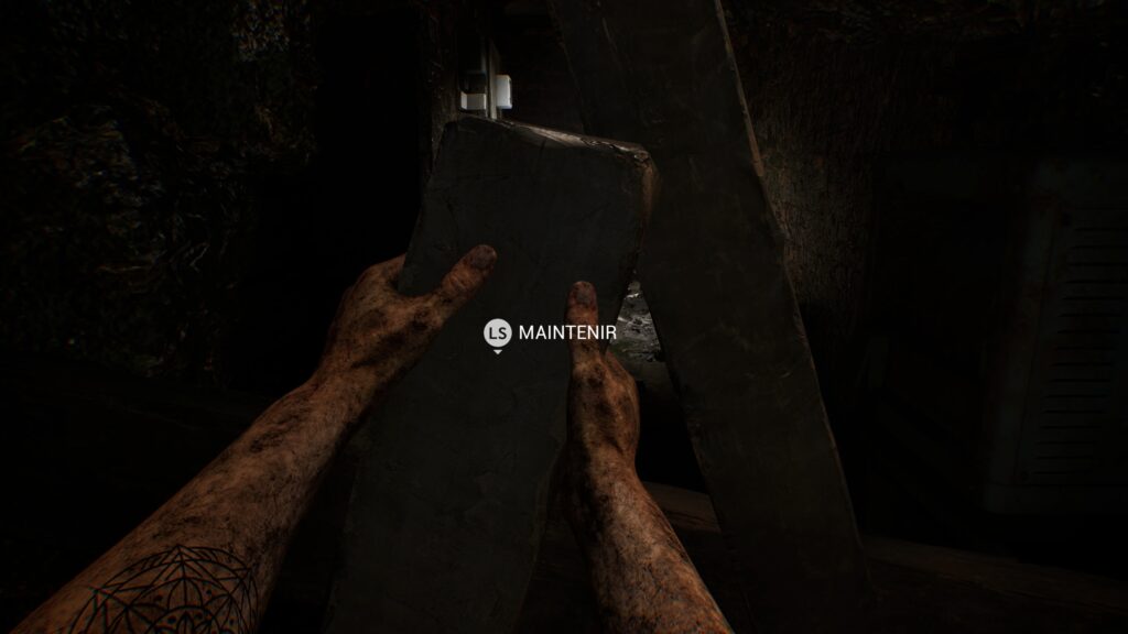 AILA survival horror test critique avis screenshot 2025 game jeu image 