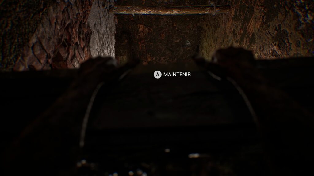 AILA survival horror test critique avis screenshot 2025 game jeu image 