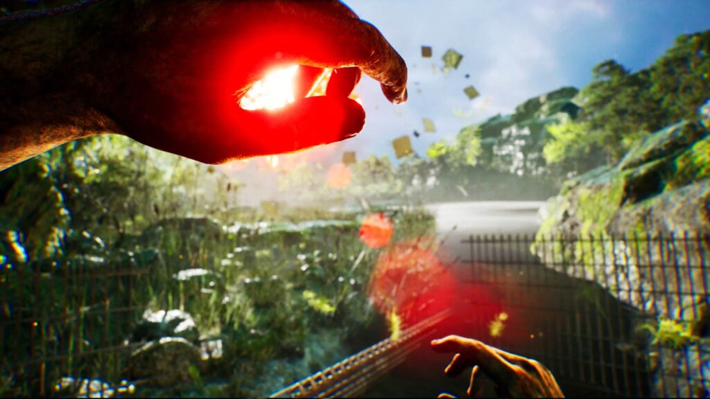 AILA survival horror test critique avis screenshot 2025 game jeu image 