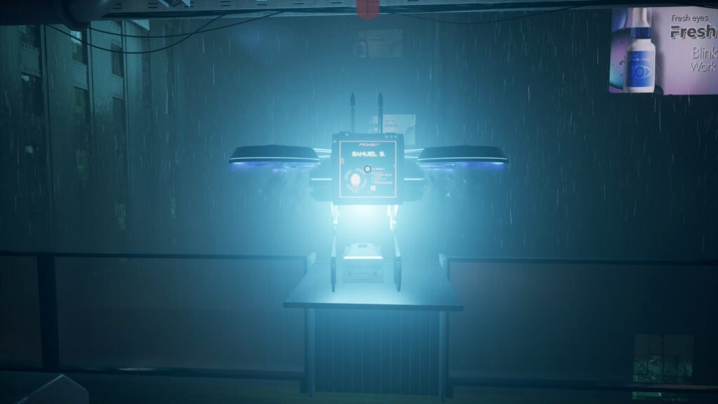 AILA survival horror test critique avis screenshot 2025 game jeu image 