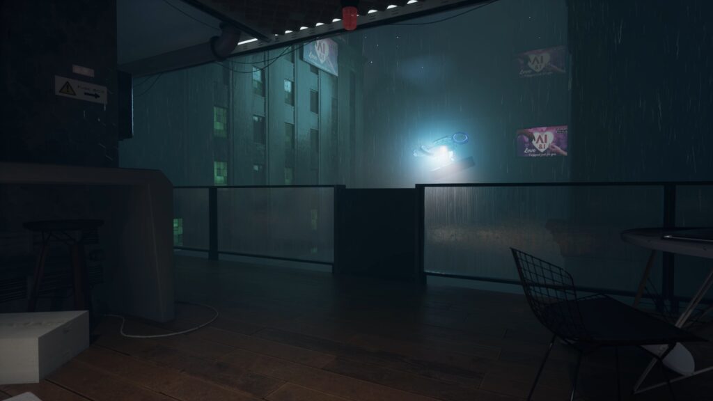 AILA survival horror test critique avis screenshot 2025 game jeu image 