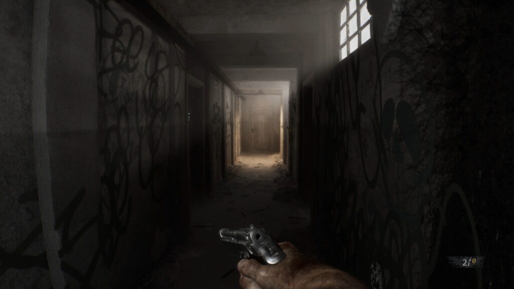 AILA survival horror test critique avis screenshot 2025 game jeu image 