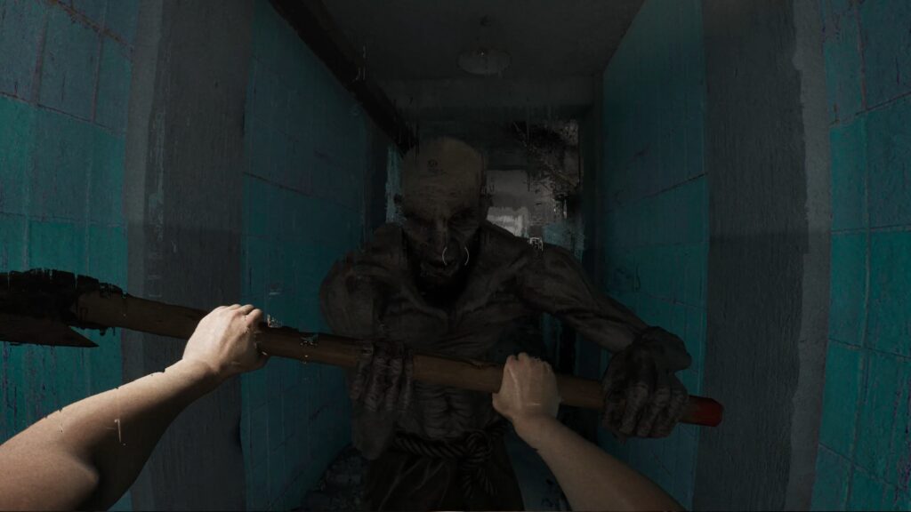 AILA survival horror test critique avis screenshot 2025 game jeu image 