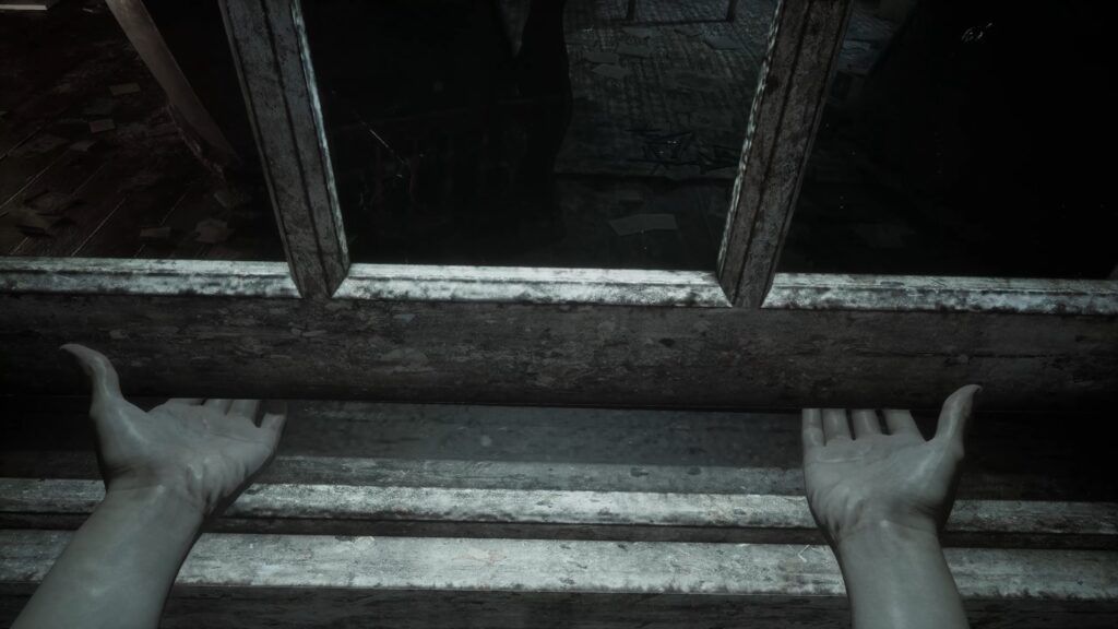 AILA survival horror test critique avis screenshot 2025 game jeu image 