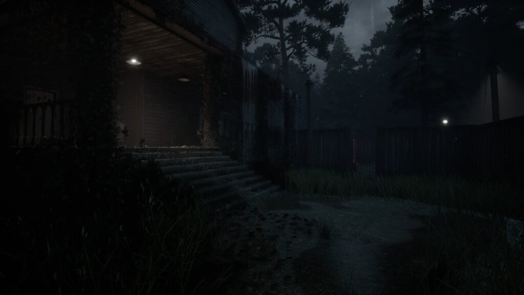 AILA survival horror test critique avis screenshot 2025 game jeu image 
