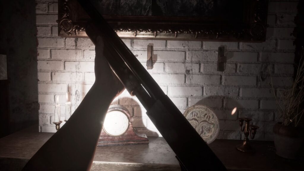 AILA survival horror test critique avis screenshot 2025 game jeu image 