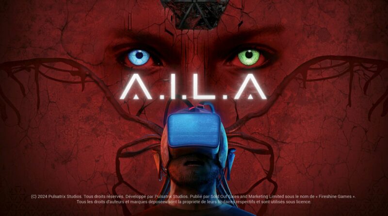 [Test] AILA : Un survival horror ambitieux mais inégal [FR]