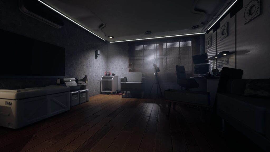 AILA survival horror test critique avis screenshot 2025 game jeu image 
