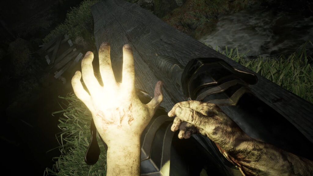 AILA survival horror test critique avis screenshot 2025 game jeu image 