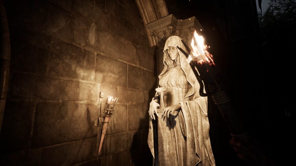 AILA survival horror test critique avis screenshot 2025 game jeu image 