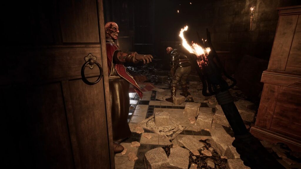 AILA survival horror test critique avis screenshot 2025 game jeu image 