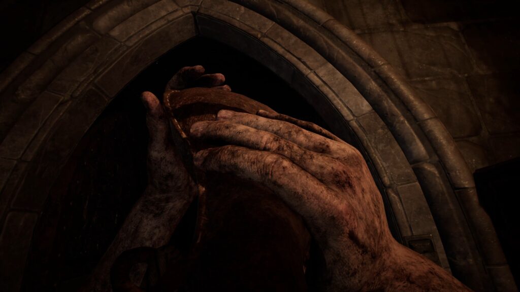 AILA survival horror test critique avis screenshot 2025 game jeu image 