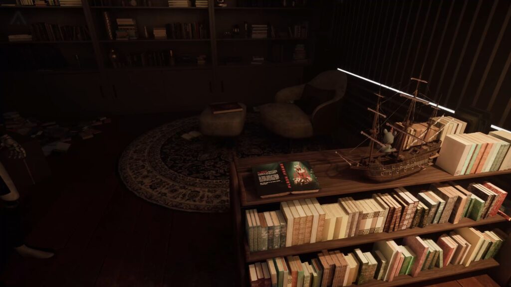 AILA survival horror test critique avis screenshot 2025 game jeu image 