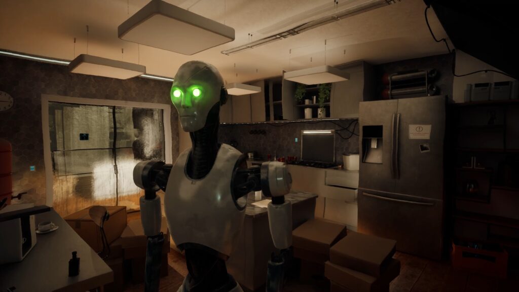 AILA survival horror test critique avis screenshot 2025 game jeu image 