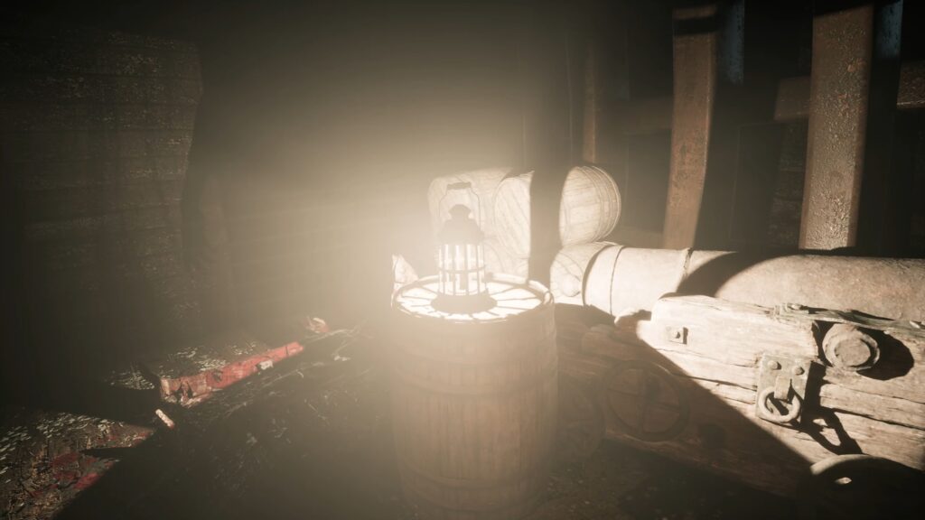 AILA survival horror test critique avis screenshot 2025 game jeu image 