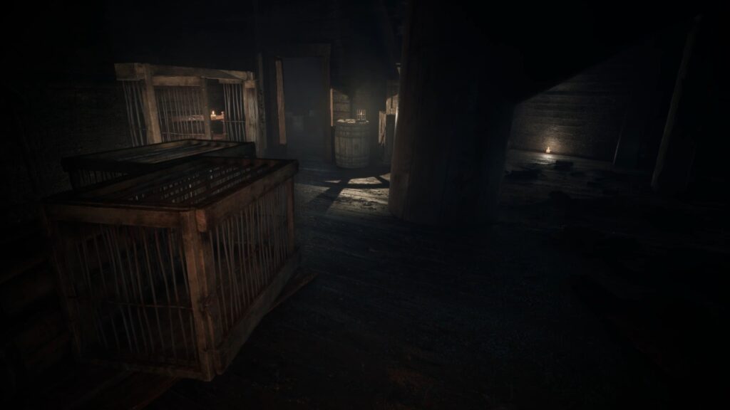 AILA survival horror test critique avis screenshot 2025 game jeu image 