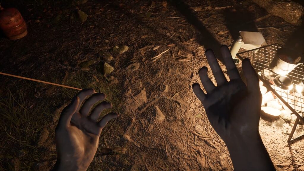 AILA survival horror test critique avis screenshot 2025 game jeu image 