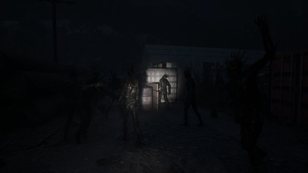 AILA survival horror test critique avis screenshot 2025 game jeu image 