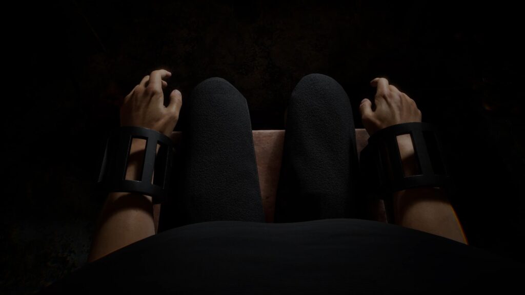 AILA survival horror test critique avis screenshot 2025 game jeu image 