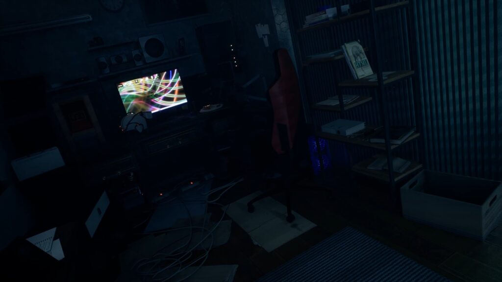 AILA survival horror test critique avis screenshot 2025 game jeu image 
