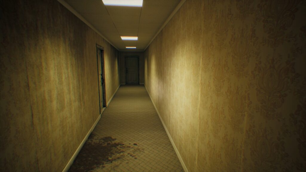 AILA survival horror test critique avis screenshot 2025 game jeu image 