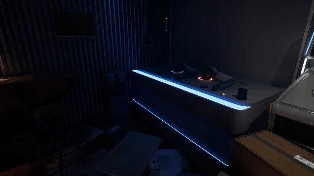 AILA survival horror test critique avis screenshot 2025 game jeu image 