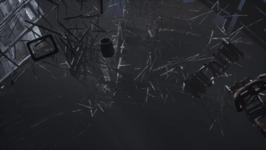 AILA survival horror test critique avis screenshot 2025 game jeu image 