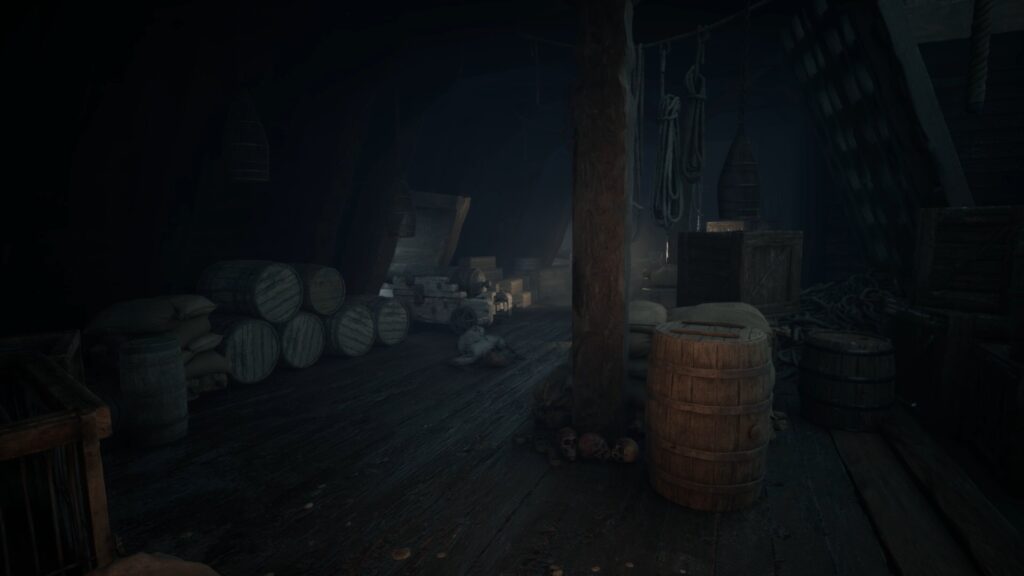 AILA survival horror test critique avis screenshot 2025 game jeu image 